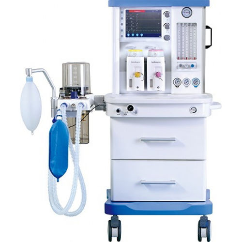 Anästhesiearbeitsplatz auf Wagen - S6100A - Nanjing Superstar Medical Equipment