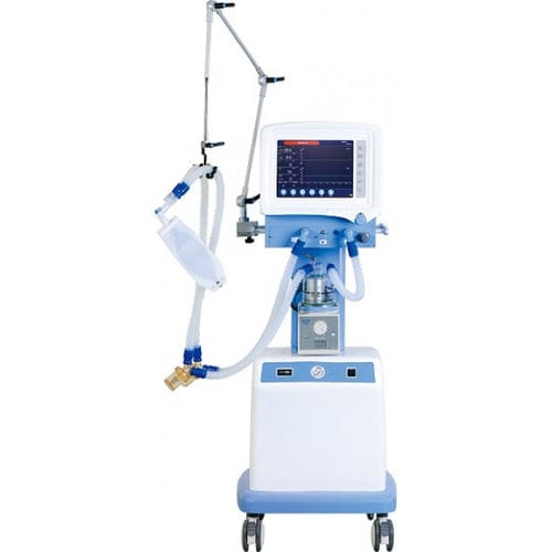 Wiederbelebungs-Beatmungsgerät - S1100  - Nanjing Superstar Medical Equipment - Anästhesie / elektronisch / CPAP