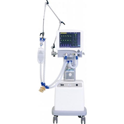 Wiederbelebungs-Beatmungsgerät - S1200 - Nanjing Superstar Medical Equipment - elektronisch / für Kinder / für Erwachsene