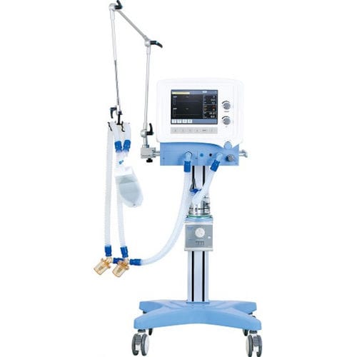 Wiederbelebungs-Beatmungsgerät - S1600 - Nanjing Superstar Medical Equipment - Anästhesie / elektronisch / CPAP