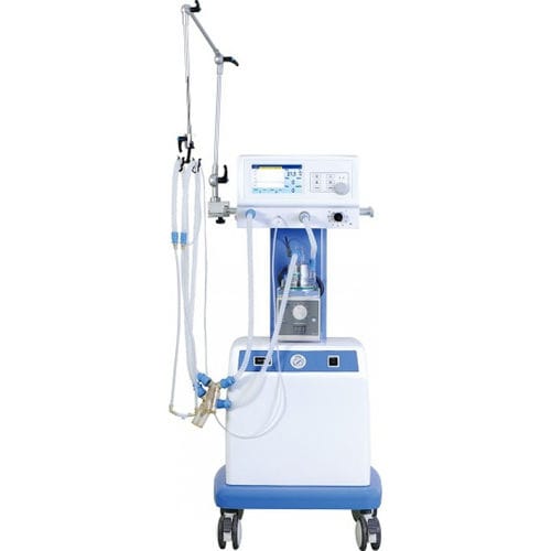 CPAP-Gerät / Neugeborenen-Intensivpflege - NLF-200A - Nanjing Superstar Medical Equipment - Neugeborenen-Intensivpflege / für Erwachsene / kompakt