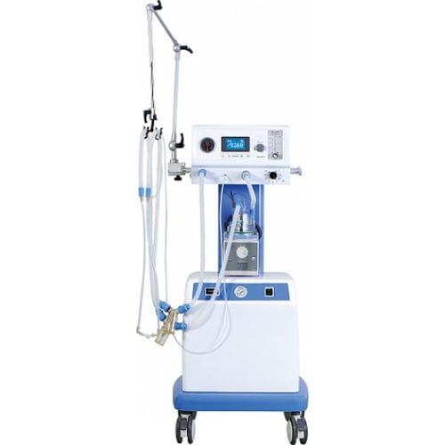 CPAP-Gerät / Neugeborenen-Intensivpflege - NLF-200C - Nanjing Superstar Medical Equipment - Neugeborenen-Intensivpflege / für Erwachsene / kompakt