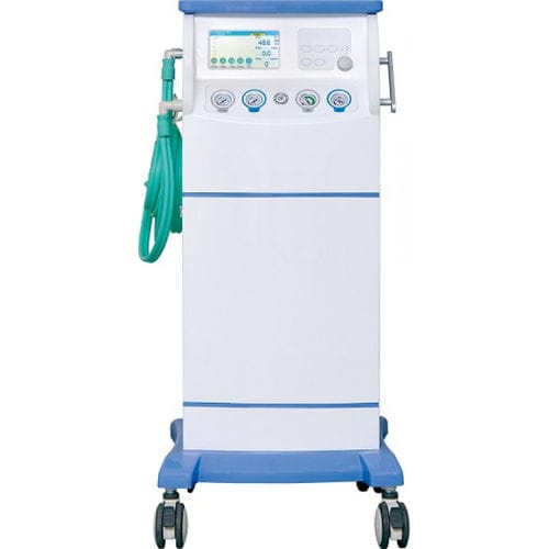 Anästhesiearbeitsplatz auf Wagen - S8800A - Nanjing Superstar Medical Equipment