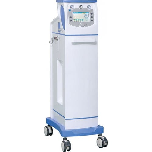 Anästhesiearbeitsplatz auf Wagen - S8800C  - Nanjing Superstar Medical Equipment