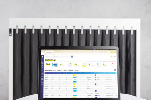 Management-Software - Zippsafe - medizinisch