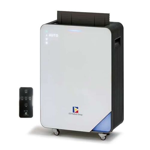 Mobiler Luftreiniger - AP-90 - ETS Group - UV / Plasma / mit HEPA-Filter