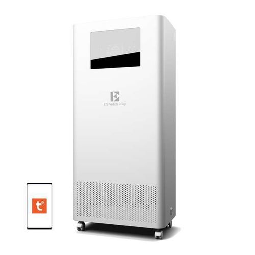 Mobiler Luftreiniger - AP-160 - ETS Group - UV / Plasma / Aktivkohle