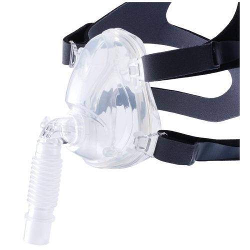 Gesicht Beatmungsmaske - NC's VentiPro™ - Non-Change Enterprise - CPAP / CPAP-Therapie / Silikon
