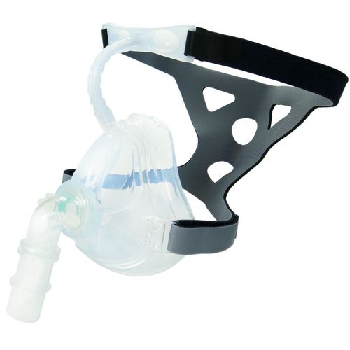 Gesicht Beatmungsmaske - NC's VentiPro™ - Non-Change Enterprise - CPAP / BIPAP / CPAP-Therapie