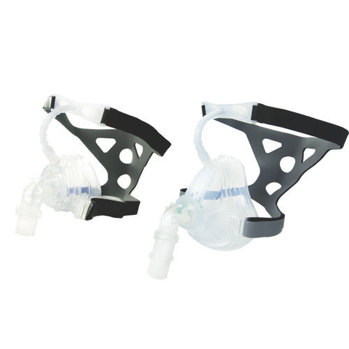 Gesicht Beatmungsmaske - NCS-100A series - Non-Change Enterprise - Nasen / nichtinvasiv / CPAP-Therapie