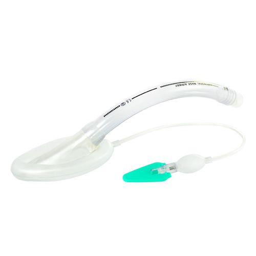 PVC-Larynxmaske - NCS-712 series - Non-Change Enterprise - ohne Latex / zum Einmalgebrauch
