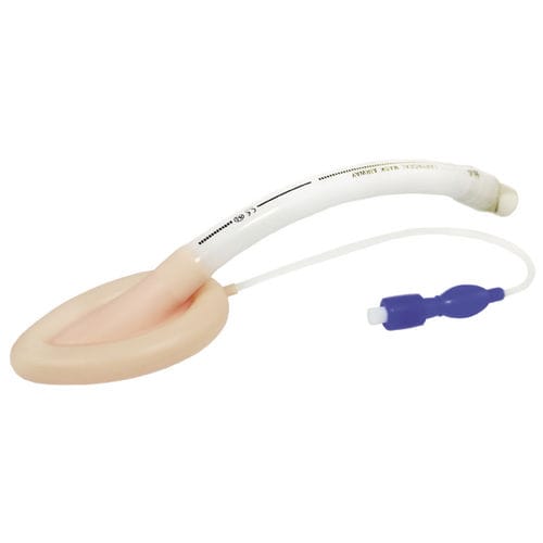 Silikon-Larynxmaske - N-40 - Non-Change Enterprise - ohne Latex / wiederverwendbar