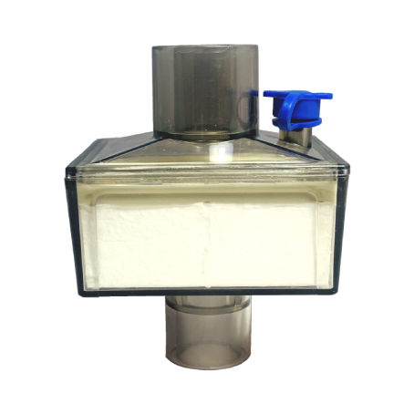 Antibakterieller Filter - NCS-802-16	 - Non-Change Enterprise - HEPA / antiviral / Luft