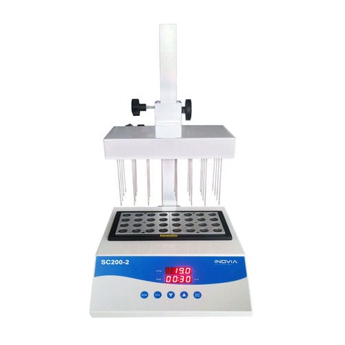 Probenkonzentrator - SC Series - INOVIALAB - Gas / Labor