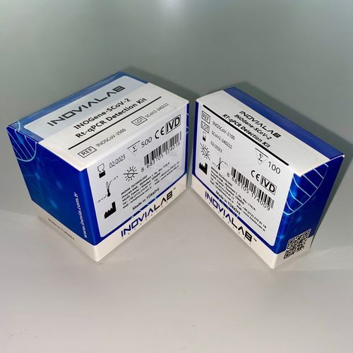 COVID-19-Testkit - INOGene - INOVIALAB - Kontamination / Viren / SARS-COV-2