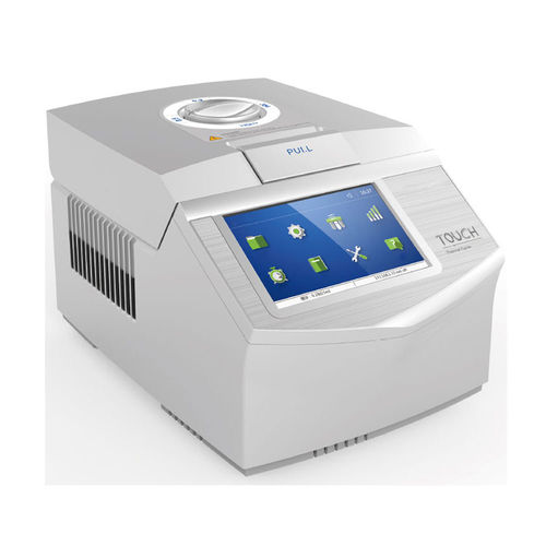Thermocycler mit Gradient - TC-Touch-9000 - INOVIALAB - Real-Time / 96 Well / Silber