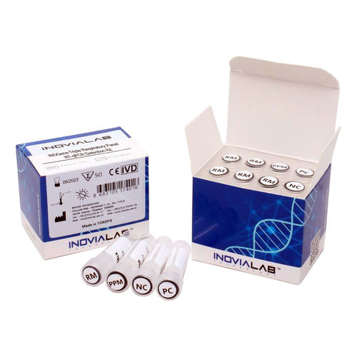 Pneumonie-Testkit - INOGene - INOVIALAB - Grippe / Viren / Influenza A