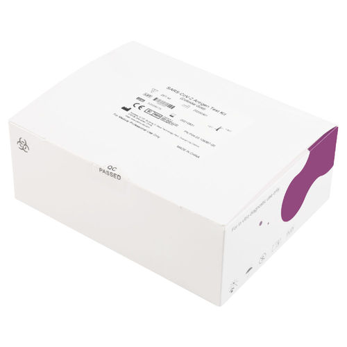 Testkit für Infektionskrankheiten - INOVIALAB - SARS-COV-2 / Coronavirus / für Kliniken
