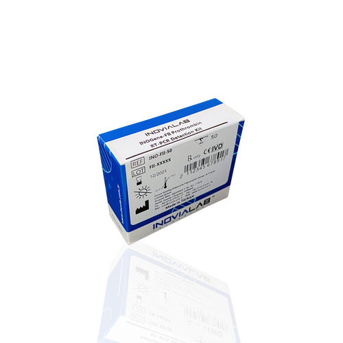 Testkit für genetische Mutationen - INOGene-FII Prothrombin - INOVIALAB - Blut / für RT-PCR