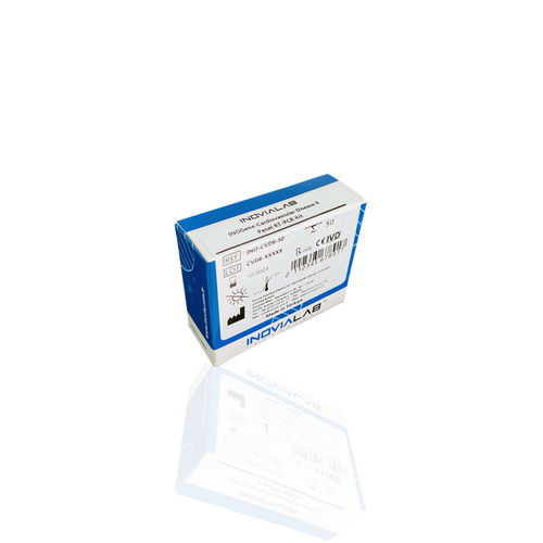 Testkit für kardiovaskuläre Erkrankungen - INOGene - INOVIALAB - Blut / Echtzeit / für RT-PCR