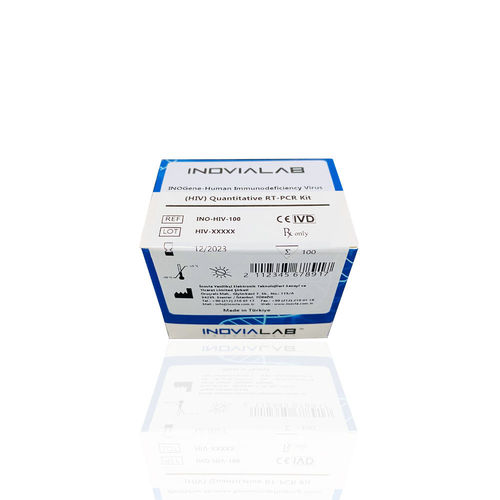 Störfestigkeits-Testkit - INOGene - INOVIALAB - Viren / HIV / Retrovirus