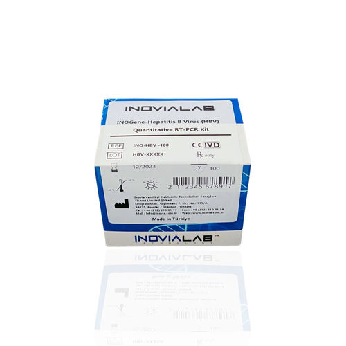 Testkit / Hepatitis B - INOGene - INOVIALAB - für Infektionskrankheiten / zur DNA-Extraktion / Viren
