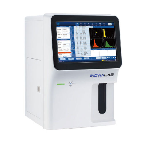Automatischer Hämatologie-Analysator - IHA-T50 - INOVIALAB - Tisch / 29 Parameter / per Durchflusszytometrie