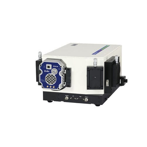 Raman-Spektrometer - Omni-λ3008i-DFieldN - Zolix Instruments CO.,LTD - Fluoreszenz / CCD / Tisch