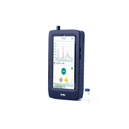 Raman-Spektrometer - Finder Edge - Zolix Instruments CO.,LTD - für die Pharmaindustrie / für Biowissenschaften / kompakt