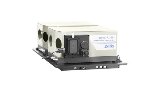 Optisches Spektrometer - Omni-λ180Di - Zolix Instruments CO.,LTD - Raman / UV-Vis-NIR / CCD
