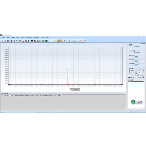 Software für Spektrometrie - ZolixScan - Zolix Instruments CO.,LTD - Steuerung / Beschaffung / Windows