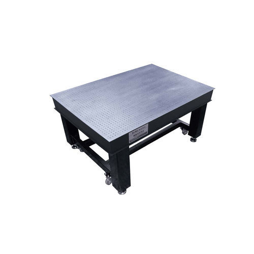 Arbeitstisch - ZDP series - Zolix Instruments CO.,LTD - rechteckig / Antivibration