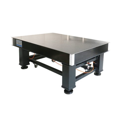 Arbeitstisch - ZTP series - Zolix Instruments CO.,LTD - rechteckig / Antivibration