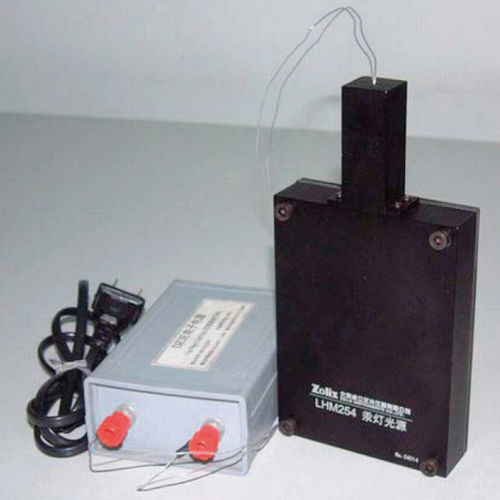 Lichtquelle für Spektrometer - LHM 254  - Zolix Instruments CO.,LTD - Quecksilber / Neon / kompakt