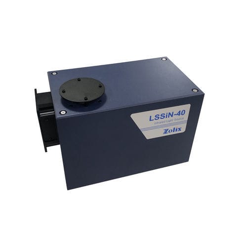 Lichtquelle für Spektrometer - LSH-SiN40 - Zolix Instruments CO.,LTD - andere Lichtquellen / Infrarot