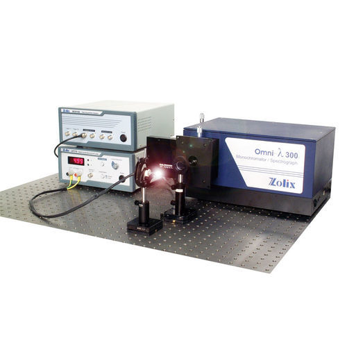 LED-Radiometer - OmniES - Zolix Instruments CO.,LTD - UV