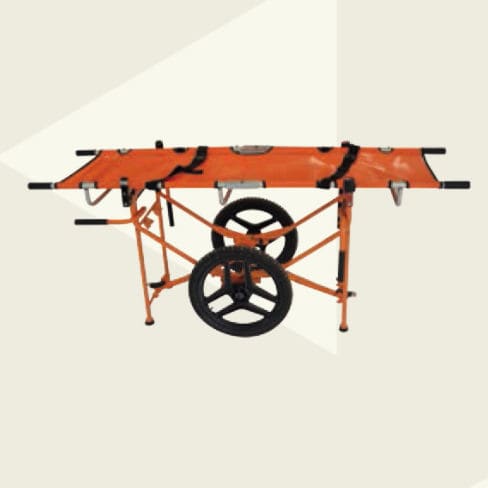 Fahrtrage zum Umbetten - U-PROJECT - manuell / einteilig