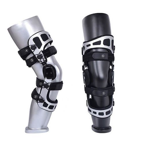 Knieorthese - Reliever™ - Dr Medical - zur Stabilisierung der Kniebänder / L / S