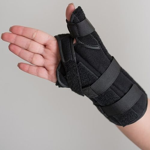 Handgelenkorthese - WB-155 series - Dr Medical - Daumenorthese