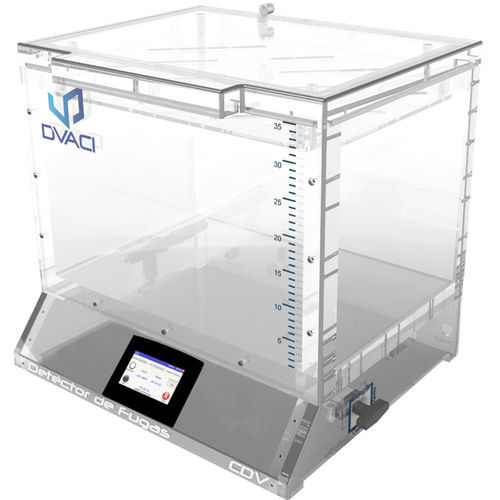Dichtheitsprüfgerät für die Pharmaindustrie - CDV4 - DVACI - Tisch / automatisch