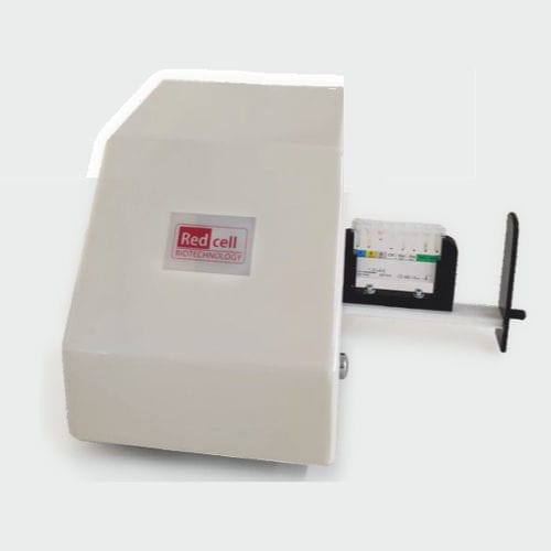 Geldokumentationssystem - Redcell Biotechnology