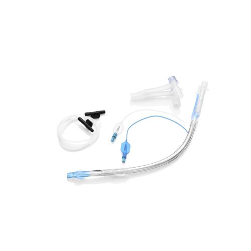 Oraler Endotrachealtubus - DLT series - Hisern Medical - Einweg