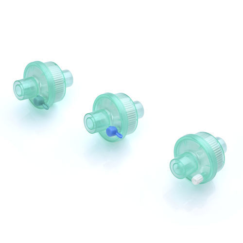 Antibakterieller Filter - A501-2 - Hisern Medical - Membran / antiviral / elektrostatisch