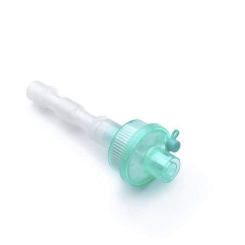 Antibakterieller Filter - A501-2S - Hisern Medical - Membran / antiviral / elektrostatisch