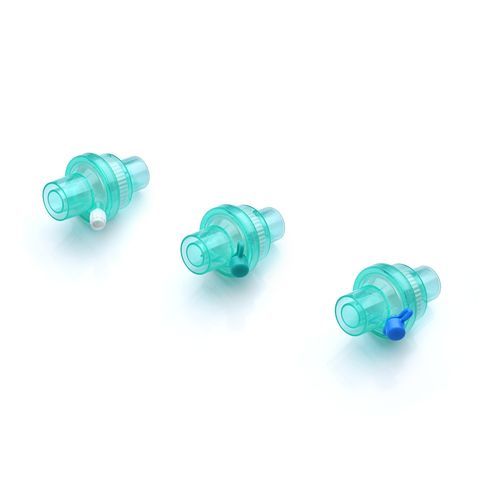 Antibakterieller Filter - A501-4 - Hisern Medical - Membran / antiviral / elektrostatisch
