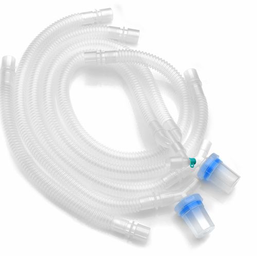Schlauchsystem für Erwachsene - MGC-1.8 BW - Hisern Medical - zum Einmalgebrauch