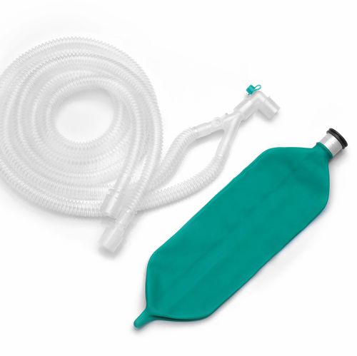 Schlauchsystem für Erwachsene - MGC-1.2BW - Hisern Medical - zum Einmalgebrauch