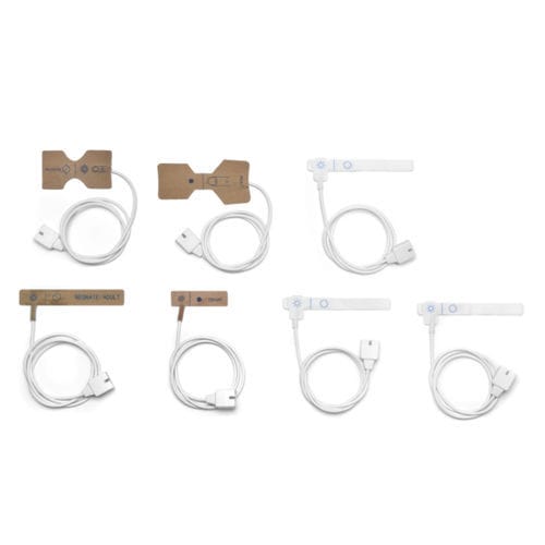 SpO2-Sensor / zum Einmalgebrauch - HS-S series - Hisern Medical