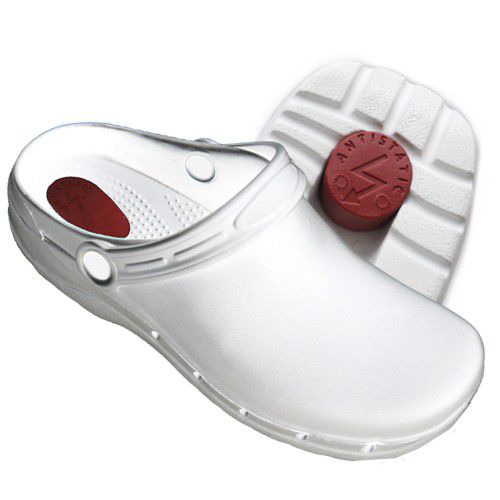 Unisex-Clog - 3290 - Enfermania - wasserdicht / waschbar / antistatisch