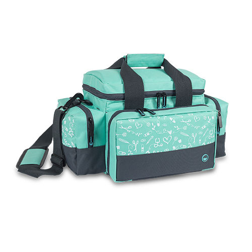 Notfalltasche - 000204 - Enfermania - für Instrumente / Spritzenmaterial / für persönliche Gegenstände